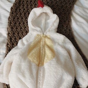 chicken little toddler costume